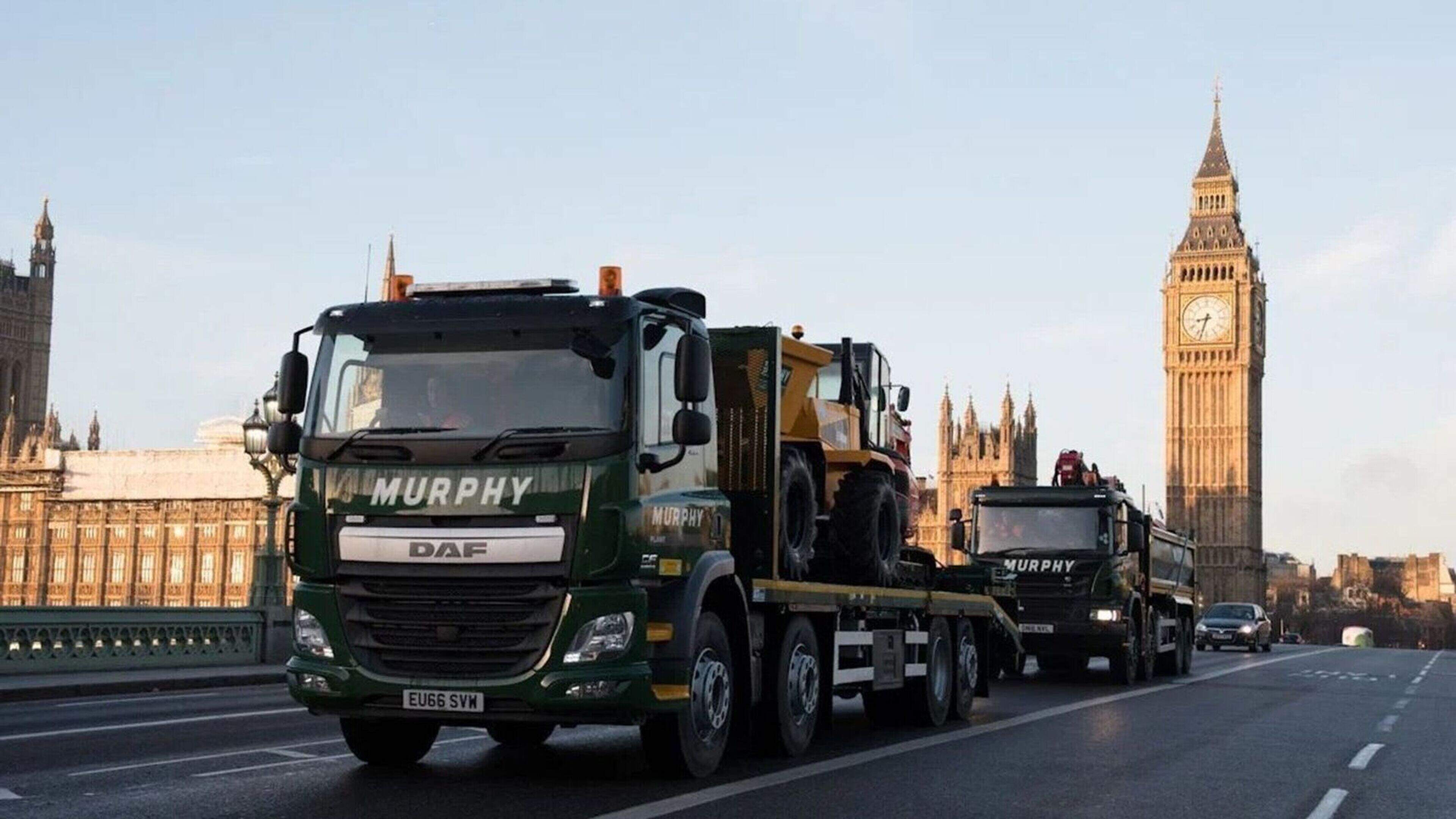 Family-owned Murphy Group readies planning application for their most valuable asset, a vast London yard